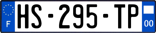 HS-295-TP