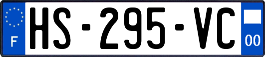 HS-295-VC