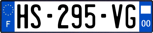 HS-295-VG
