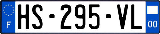 HS-295-VL