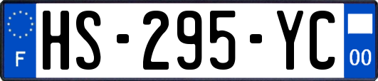 HS-295-YC