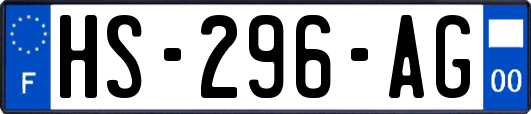 HS-296-AG