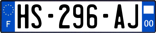 HS-296-AJ