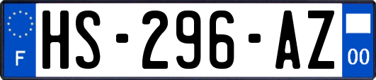 HS-296-AZ