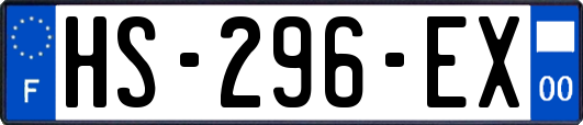 HS-296-EX