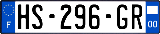 HS-296-GR