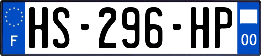 HS-296-HP