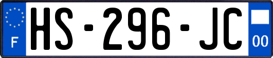 HS-296-JC