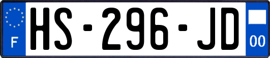 HS-296-JD