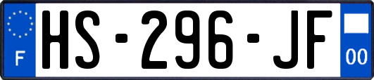 HS-296-JF