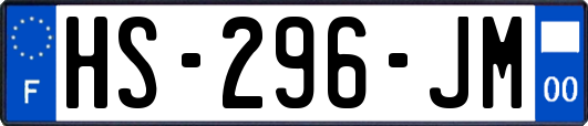 HS-296-JM