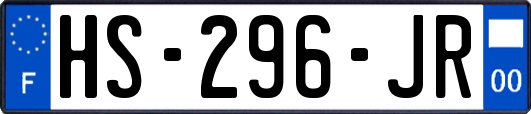 HS-296-JR