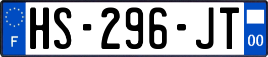 HS-296-JT