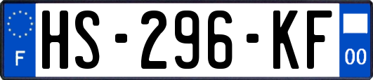 HS-296-KF