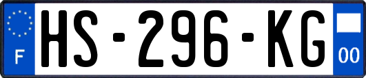 HS-296-KG