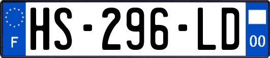 HS-296-LD