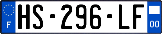 HS-296-LF
