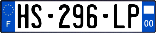 HS-296-LP