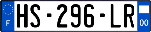 HS-296-LR
