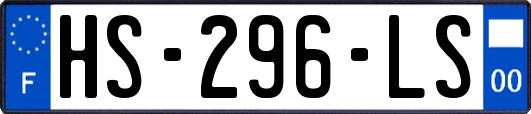 HS-296-LS