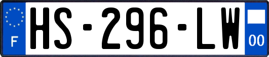 HS-296-LW