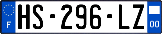 HS-296-LZ