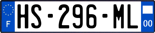 HS-296-ML