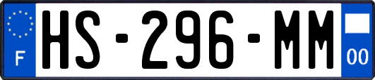 HS-296-MM