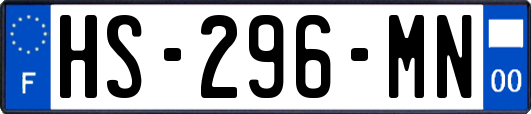 HS-296-MN