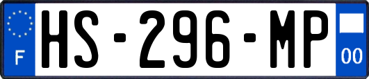 HS-296-MP
