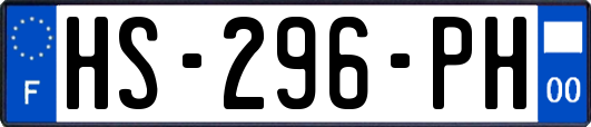 HS-296-PH