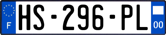 HS-296-PL