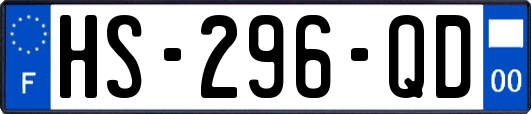 HS-296-QD