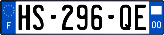 HS-296-QE