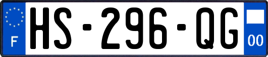 HS-296-QG