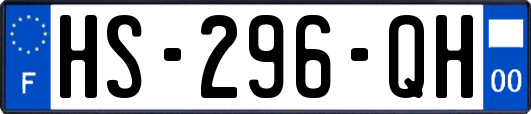HS-296-QH