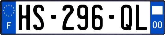 HS-296-QL