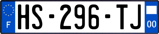HS-296-TJ