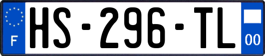 HS-296-TL