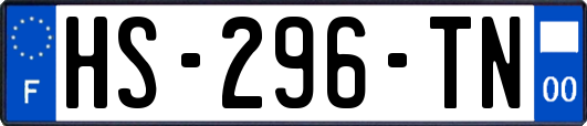 HS-296-TN