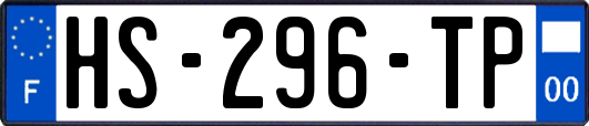 HS-296-TP