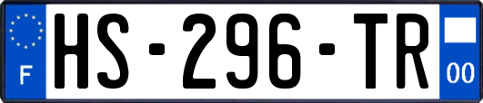 HS-296-TR