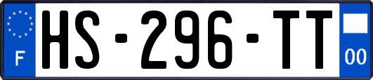 HS-296-TT