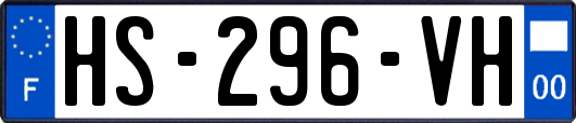 HS-296-VH