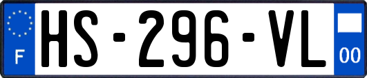 HS-296-VL