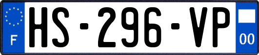 HS-296-VP