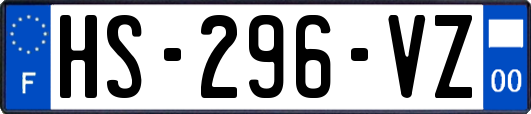 HS-296-VZ