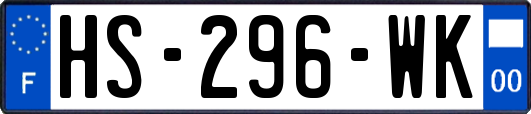 HS-296-WK