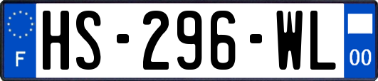 HS-296-WL