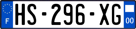 HS-296-XG
